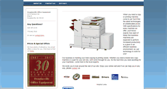 Desktop Screenshot of doec1.com